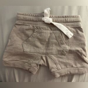 Rylee and Cru Unisex Shorts 0-3 mo
